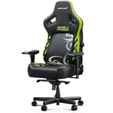 Anda Seat Kaiser 4 XL NIP Edition Ergonomic Gaming Chair - Black Green